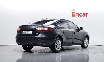 Renault-KoreaSamsung SM3 2015, 65633 км, за 3642.38 USD