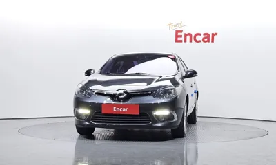 Renault-KoreaSamsung SM3 2015, 65633 км, за 3642.38 USD
