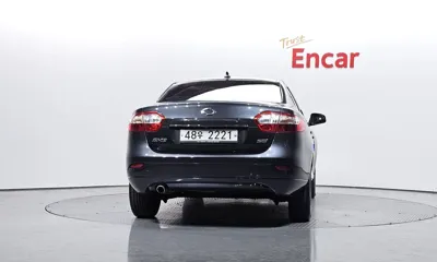 Renault-KoreaSamsung SM3 2015, 65633 км, за 3642.38 USD