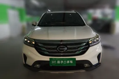 GAC Trumpchi GS4 2018, 46500 км, за 8449 USD