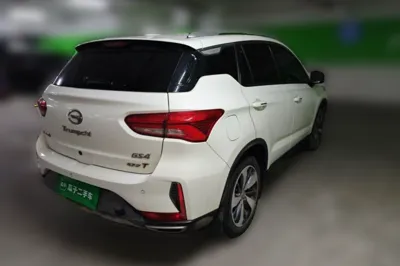 GAC Trumpchi GS4 2018, 46500 км, за 8449 USD