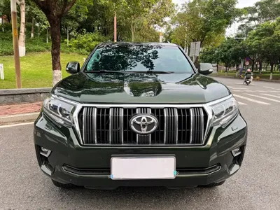 Toyota Prado 2019, 156000 км, за 38309.06 USD