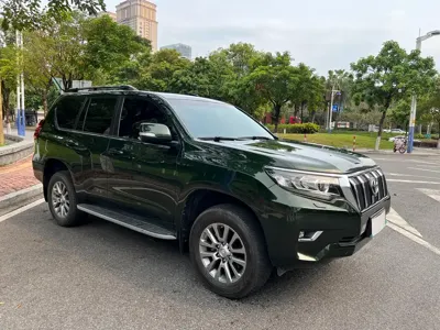 Toyota Prado 2019, 156000 км, за 38309.06 USD