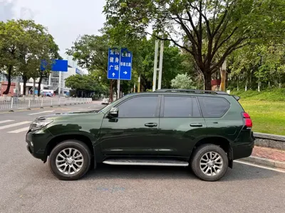 Toyota Prado 2019, 156000 км, за 38309.06 USD