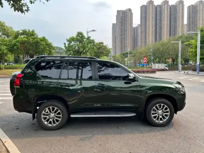 Toyota Prado 2019, 156000 км, за 38309.06 USD