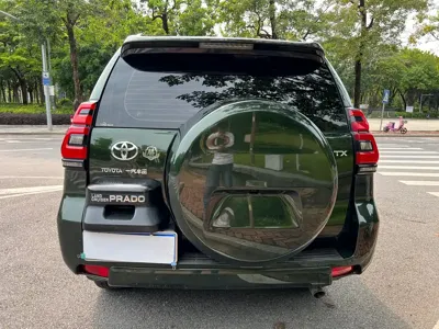 Toyota Prado 2019, 156000 км, за 38309.06 USD - фото 6