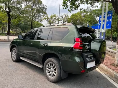 Toyota Prado 2019, 156000 км, за 38309.06 USD - фото 7