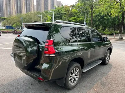 Toyota Prado 2019, 156000 км, за 38309.06 USD - фото 8