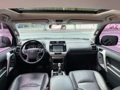 Toyota Prado 2019, 156000 км, за 38309.06 USD - фото 12