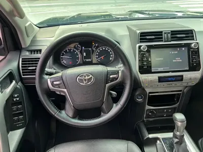 Toyota Prado 2019, 156000 км, за 38309.06 USD - фото 13
