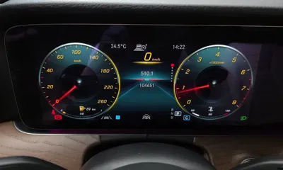 Mercedes-Benz E-Class 2022, 104651 км, за 64705.95 USD - фото 8