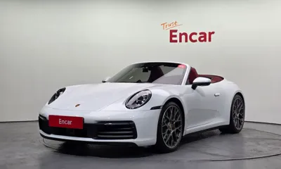 Porsche 911 · 2024 год