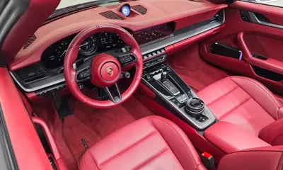 Porsche 911 2024, 19273 км, за 122893.94 USD - фото 7