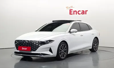 Hyundai Grandeur · 2020 год