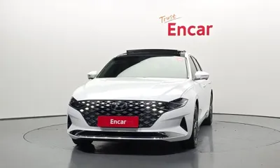 Hyundai Grandeur 2020, 47100 км, за 15534.12 USD