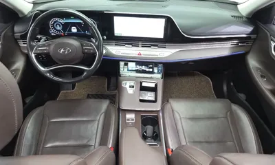 Hyundai Grandeur 2020, 47100 км, за 15534.12 USD - фото 7