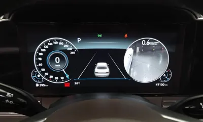 Hyundai Grandeur 2020, 47100 км, за 15534.12 USD - фото 8