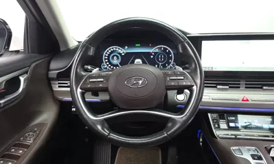 Hyundai Grandeur 2020, 47100 км, за 15534.12 USD - фото 13