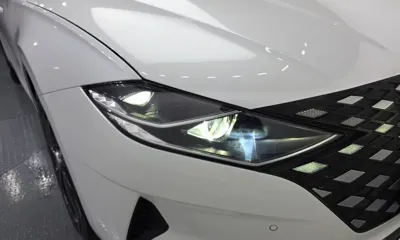 Hyundai Grandeur 2020, 47100 км, за 15534.12 USD - фото 22