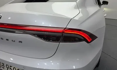 Hyundai Grandeur 2020, 47100 км, за 15534.12 USD - фото 23