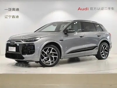 Audi 奥迪Q6L e-tron · 2025 год