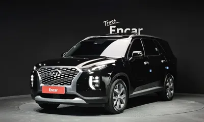 Hyundai Palisade · 2021 год