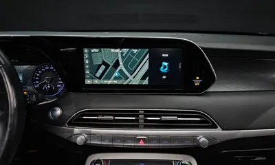 Hyundai Palisade 2021, 73112 км, за 18874.16 USD - фото 14