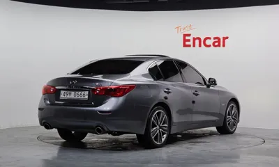 Infiniti Q50 2016, 60635 км, за 7103.4 USD