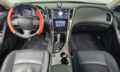 Infiniti Q50 2016, 60635 км, за 7103.4 USD - фото 7