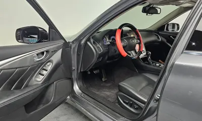 Infiniti Q50 2016, 60635 км, за 7103.4 USD - фото 10