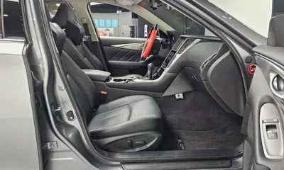 Infiniti Q50 2016, 60635 км, за 7103.4 USD - фото 11