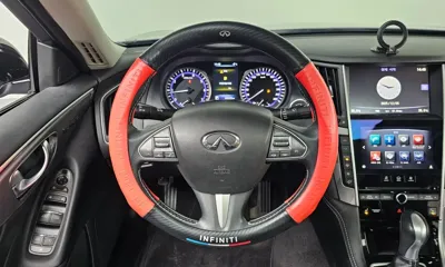Infiniti Q50 2016, 60635 км, за 7103.4 USD - фото 13