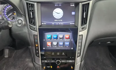 Infiniti Q50 2016, 60635 км, за 7103.4 USD - фото 14