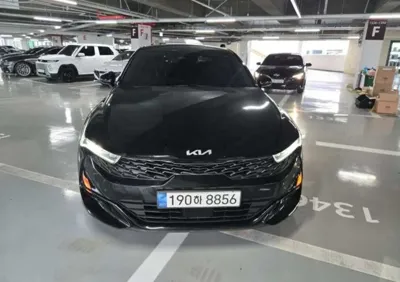 Kia K5 · 2023 год