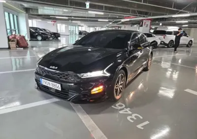 Kia K5 2023, 132376 км, за 2652.28 USD