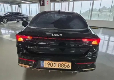 Kia K5 2023, 132376 км, за 2652.28 USD