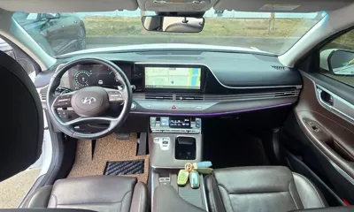 Hyundai Grandeur 2021, 92362 км, за 14918.57 USD