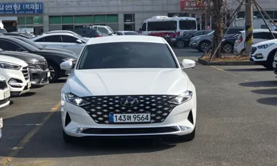 Hyundai Grandeur 2021, 92362 км, за 14918.57 USD