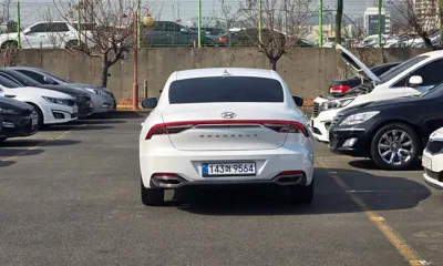 Hyundai Grandeur 2021, 92362 км, за 14918.57 USD