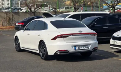 Hyundai Grandeur 2021, 92362 км, за 14918.57 USD