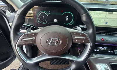 Hyundai Grandeur 2021, 92362 км, за 14918.57 USD - фото 7