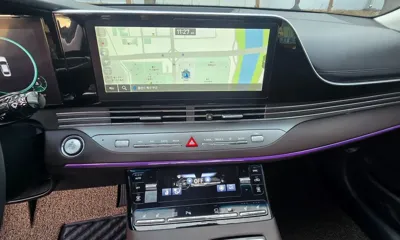 Hyundai Grandeur 2021, 92362 км, за 14918.57 USD - фото 8