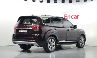 Kia Mohave 2021, 145047 км, за 14569.52 USD