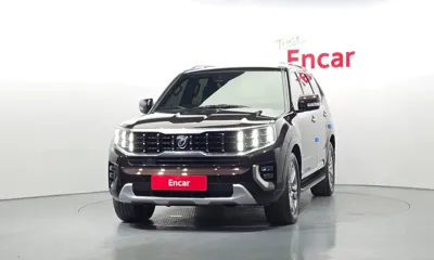 Kia Mohave 2021, 145047 км, за 14569.52 USD