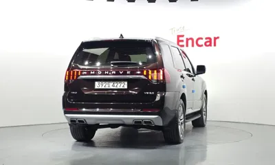 Kia Mohave 2021, 145047 км, за 14569.52 USD
