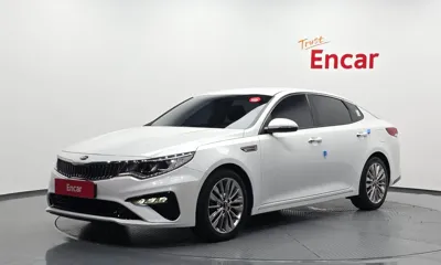 Kia K5 · 2019 год