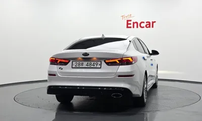 Kia K5 2019, 69350 км, за 9908.79 USD