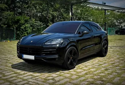 Porsche Cayenne 2025, 16900 км, за 104376.06 USD