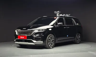 Kia Canival · 2022 год