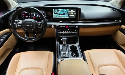 Kia Canival 2022, 101658 км, за 15436.15 USD - фото 7
